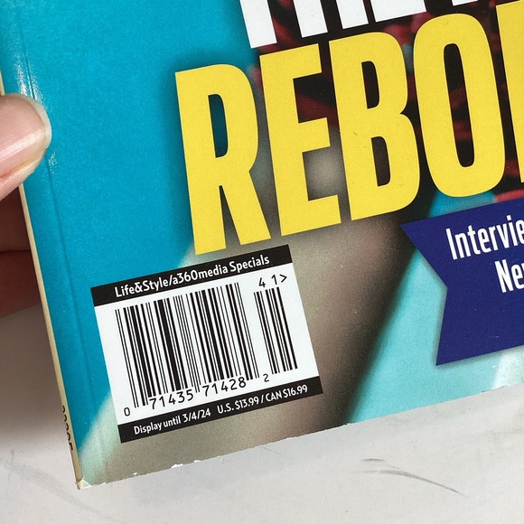 🛍️$5 Add-on🛍️ ELVIS magazine - Picture 2 of 4